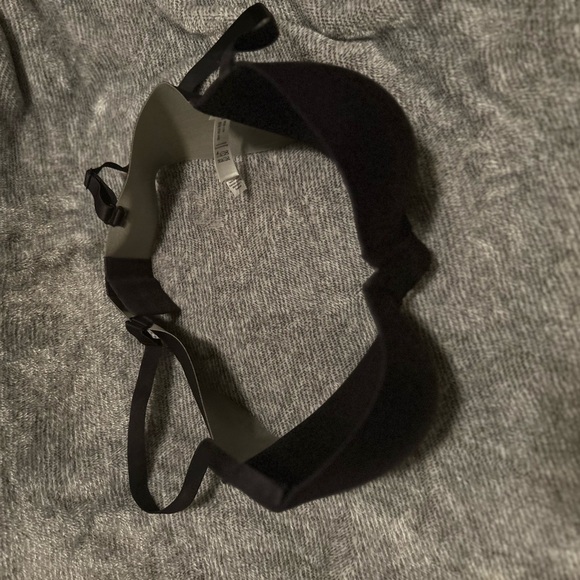 NWOT Spanx Up For Anything 36C Black Strapless Bra. Sold out everywhere! - Picture 6 of 8